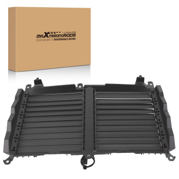 Front Active Grille Shutter compatible for Toyota Sequoia 2023-2025 45931310190C W/Motor