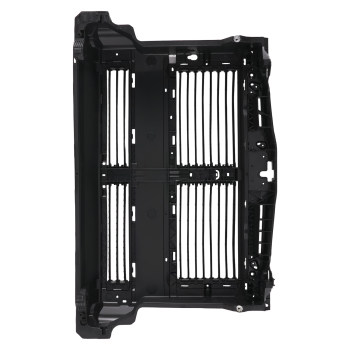 Active Radiator Grill Shutter Assembly W/O Motor compatible for Ford Bronco Sport 2021-2022