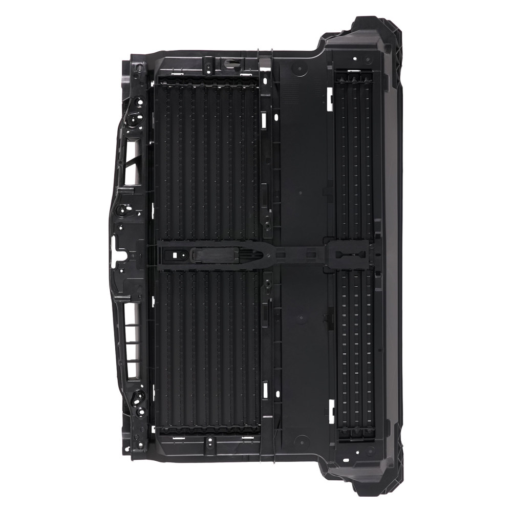 Active Radiator Grill Shutter Assembly W/O Motor compatible for Ford Bronco Sport 2021-2022