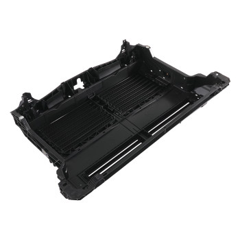 Active Radiator Grill Shutter Assembly W/O Motor compatible for Ford Bronco Sport 2021-2022