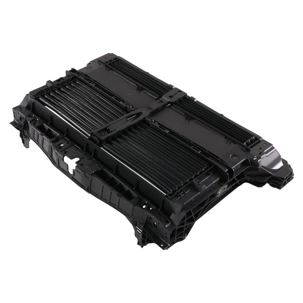 Active Radiator Grill Shutter Assembly W/O Motor compatible for Ford Bronco Sport 2021-2022