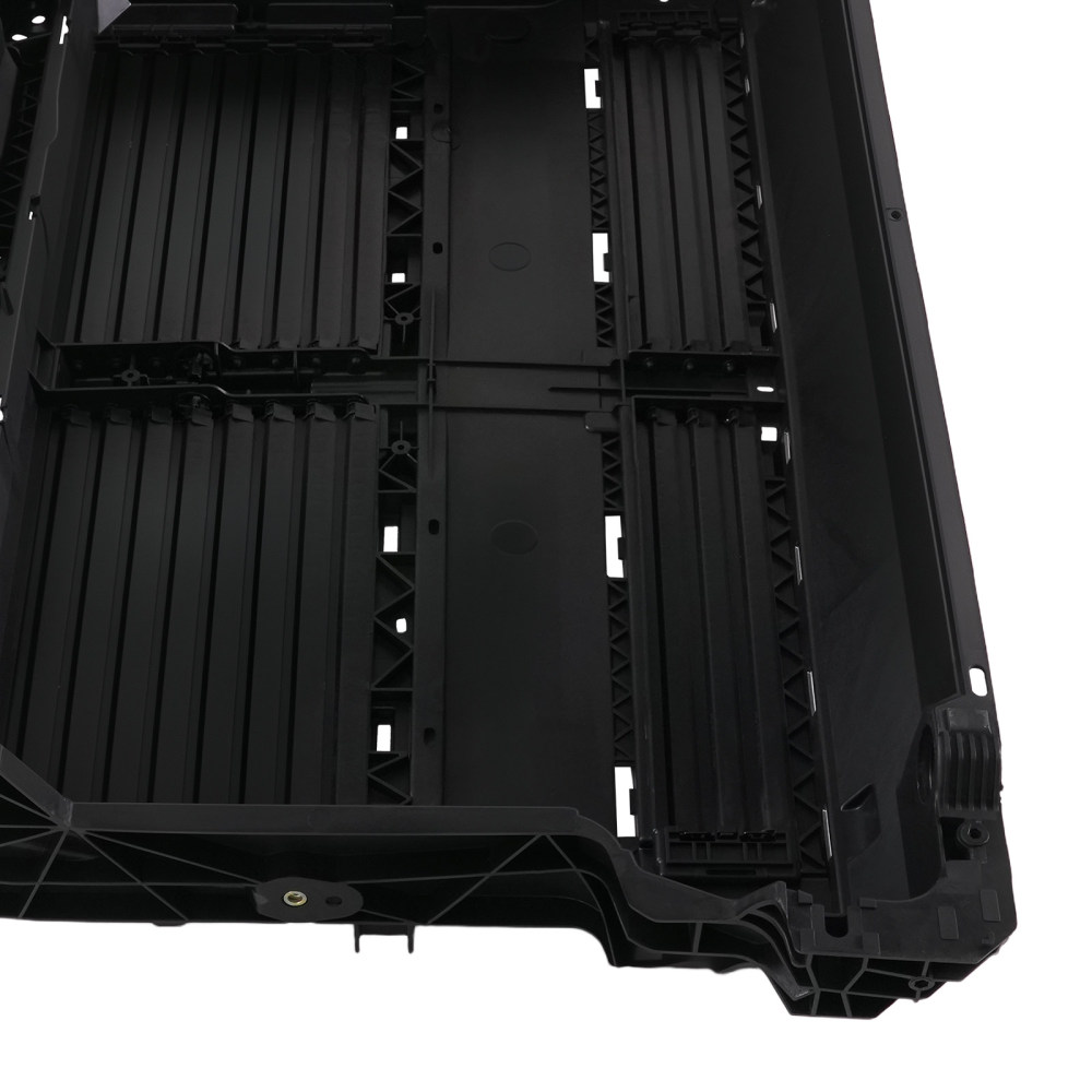 Active Radiator Grill Shutter Assembly W/O Motor compatible for Ford Bronco Sport 2021-2022
