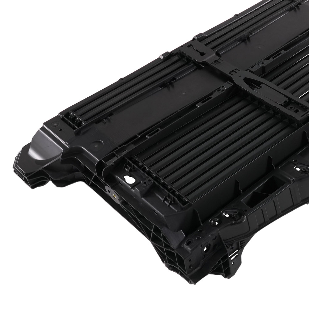 Active Radiator Grill Shutter Assembly W/O Motor compatible for Ford Bronco Sport 2021-2022