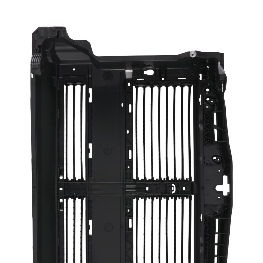 Active Radiator Grill Shutter Assembly W/O Motor compatible for Ford Bronco Sport 2021-2022