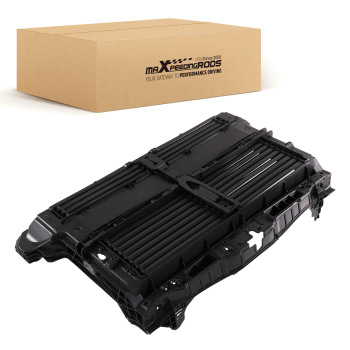 Active Radiator Grill Shutter Assembly W/O Motor compatible for Ford Bronco Sport 2021-2022