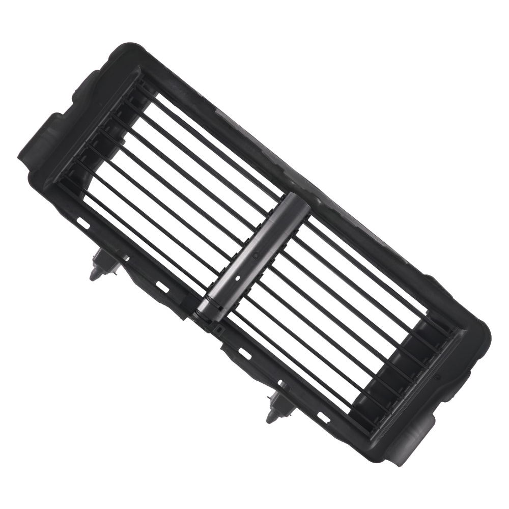 Active Grille Shutter Assembly compatible for Nissan Titan 2017-2020 Black 21421-9FT0A