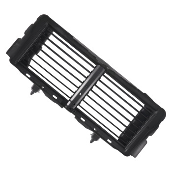 Active Grille Shutter Assembly compatible for Nissan Titan 2017-2020 Black 21421-9FT0A