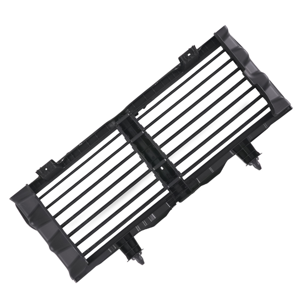 Active Grille Shutter Assembly compatible for Nissan Titan 2017-2020 Black 21421-9FT0A