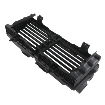 Active Grille Shutter Assembly compatible for Nissan Titan 2017-2020 Black 21421-9FT0A