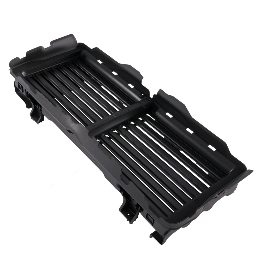 Active Grille Shutter Assembly compatible for Nissan Titan 2017-2020 Black 21421-9FT0A