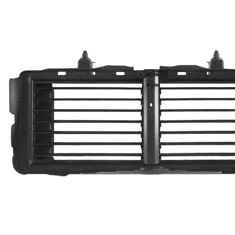 Active Grille Shutter Assembly compatible for Nissan Titan 2017-2020 Black 21421-9FT0A