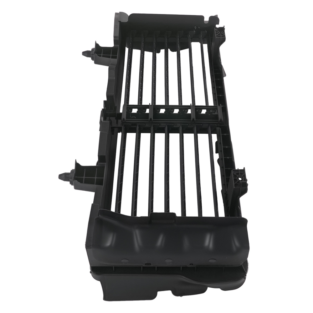 Active Grille Shutter Assembly compatible for Nissan Titan 2017-2020 Black 21421-9FT0A