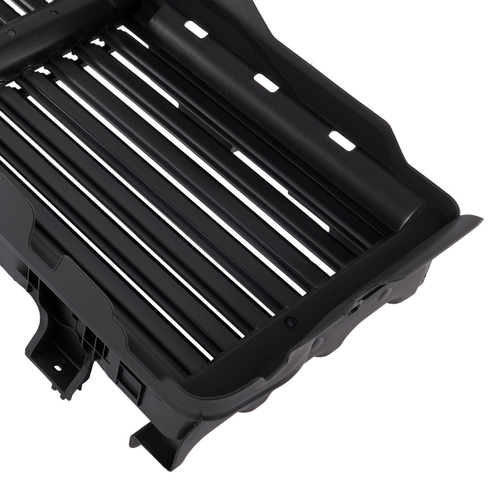 Active Grille Shutter Assembly compatible for Nissan Titan 2017-2020 Black 21421-9FT0A