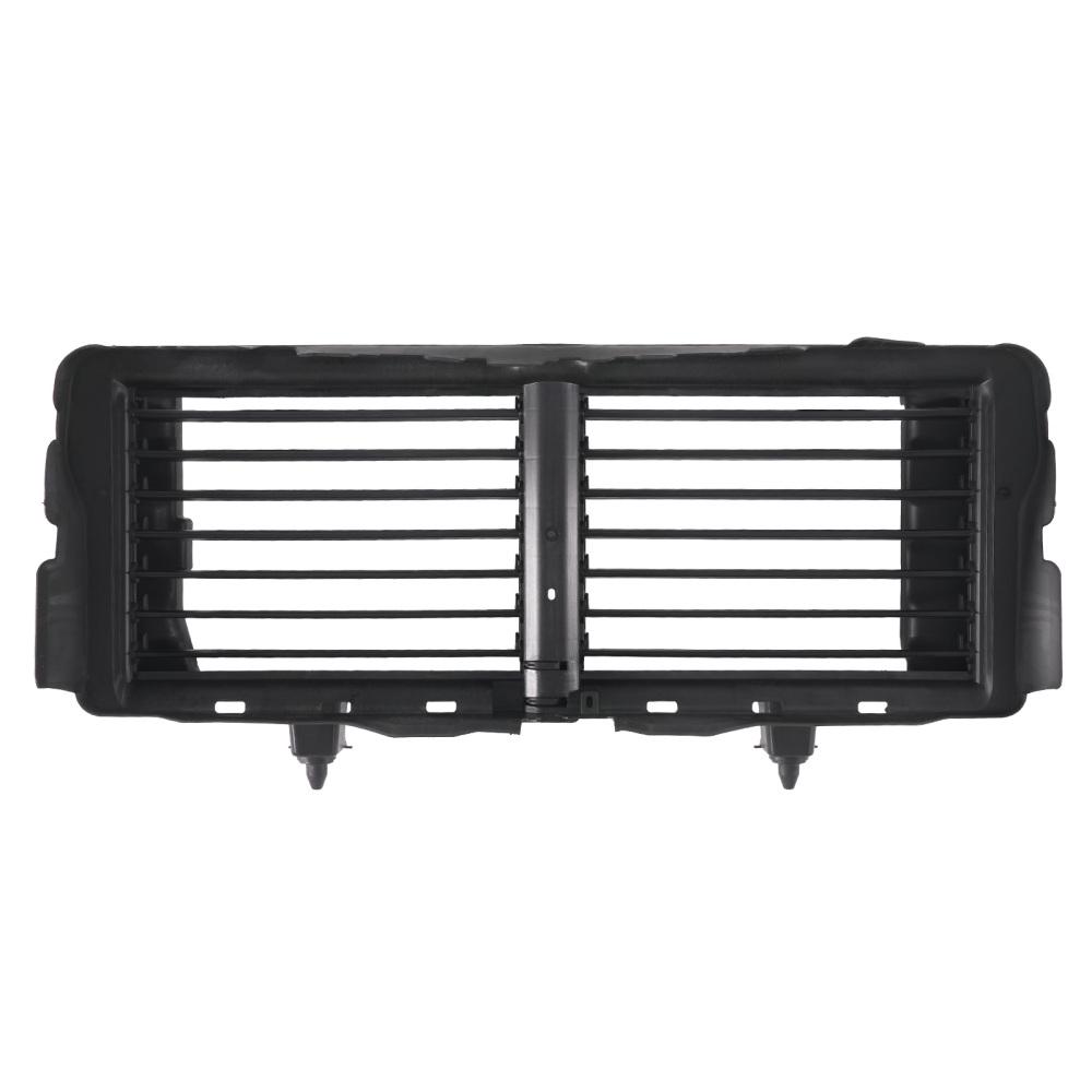 Active Grille Shutter Assembly compatible for Nissan Titan 2017-2020 Black 21421-9FT0A