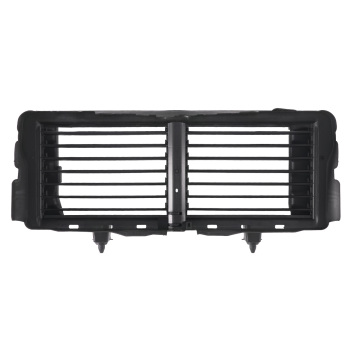 Active Grille Shutter Assembly compatible for Nissan Titan 2017-2020 Black 21421-9FT0A