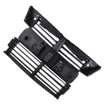 Active Grill Shutter Assembly compatible for Lincoln MKC 2015-2018 601-341 EJ7Z8475A Front