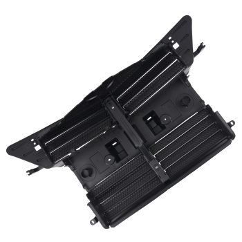 Active Grill Shutter Assembly compatible for Lincoln MKC 2015-2018 601-341 EJ7Z8475A Front