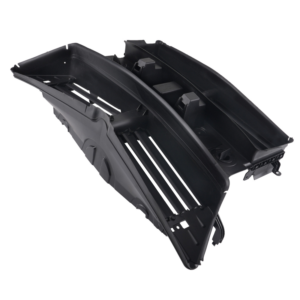 Active Grill Shutter Assembly compatible for Lincoln MKC 2015-2018 601-341 EJ7Z8475A Front