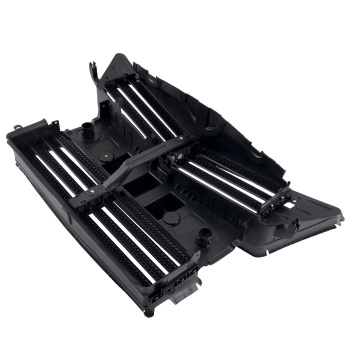 Active Grill Shutter Assembly compatible for Lincoln MKC 2015-2018 601-341 EJ7Z8475A Front