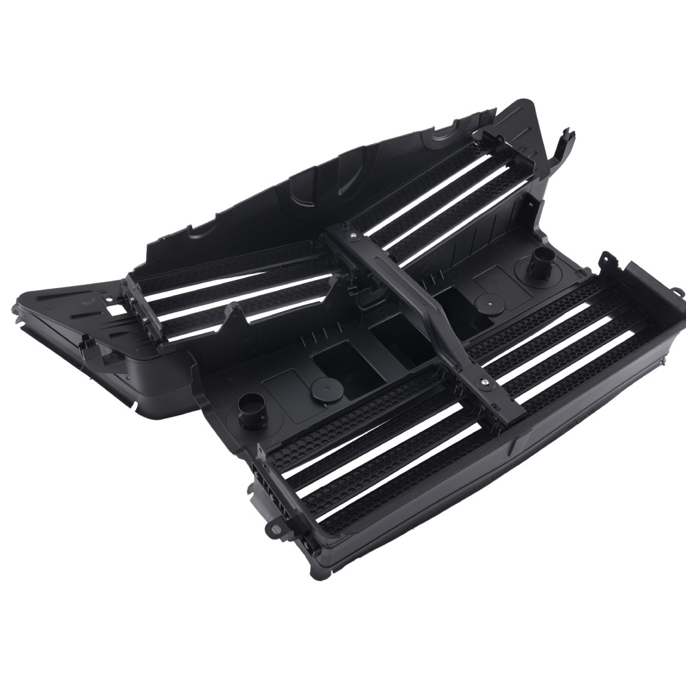 Active Grill Shutter Assembly compatible for Lincoln MKC 2015-2018 601-341 EJ7Z8475A Front