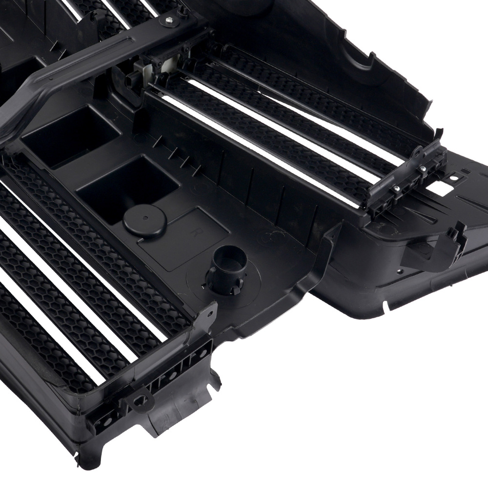 Active Grill Shutter Assembly compatible for Lincoln MKC 2015-2018 601-341 EJ7Z8475A Front