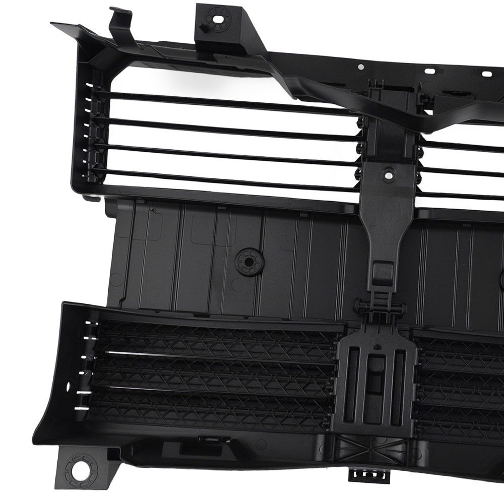 Active Grille Shutter compatible for Ford Mustang 2024-2025 PR3Z-8475-C Black Plastic