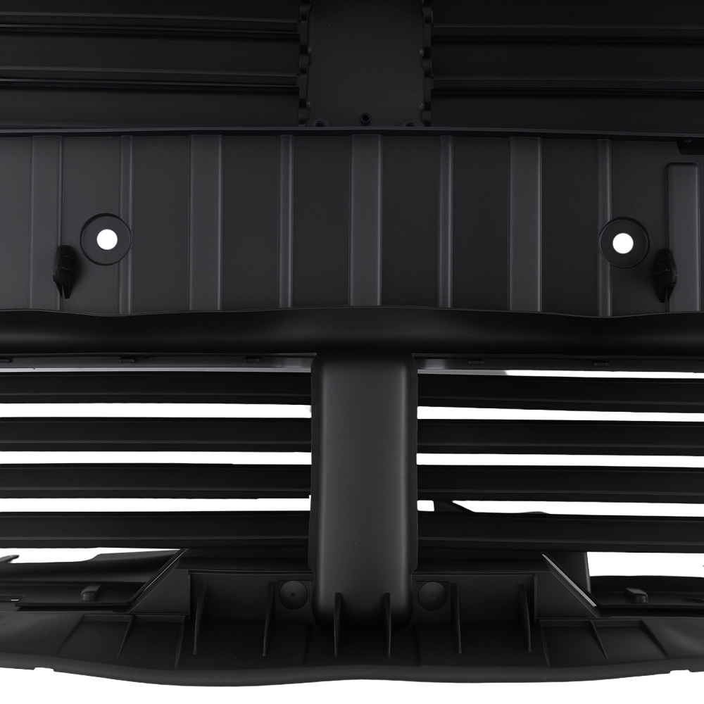 Active Grille Shutter compatible for Ford Mustang 2024-2025 PR3Z-8475-C Black Plastic