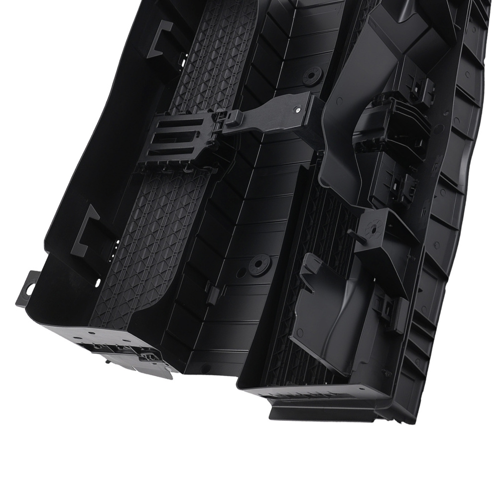 Active Grille Shutter compatible for Ford Mustang 2024-2025 PR3Z-8475-C Black Plastic