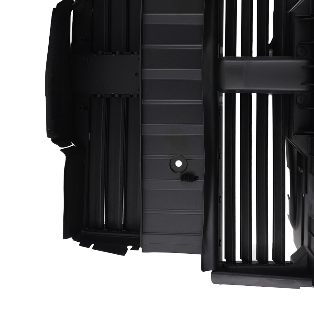 Active Grille Shutter compatible for Ford Mustang 2024-2025 PR3Z-8475-C Black Plastic