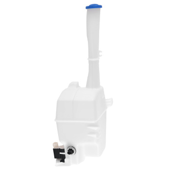 Washer Fluid Reservoir Tank With Motor compatible for Hyundai Santa Fe Sport 2013-16 3 Pins