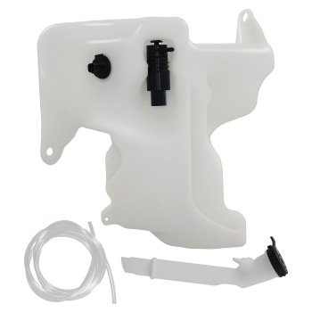 Front Windshield Reservoir Pump compatible for Chevrolet Malibu Hybrid/L 17-20 84763238PFM