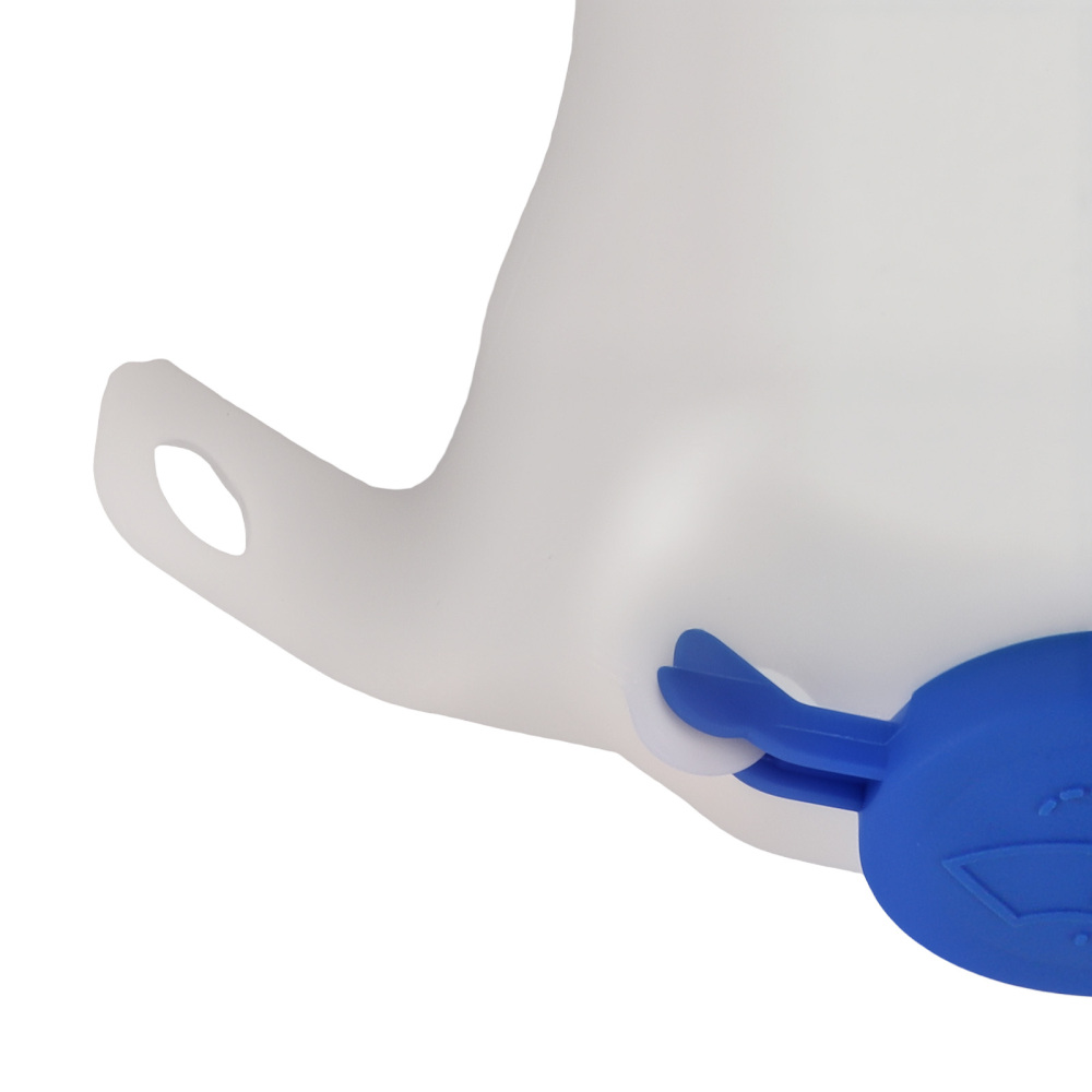 Washer Fluid Jug compatible for Ford F150 2015-2017 FL3Z17618 FL3Z17618B with Pump