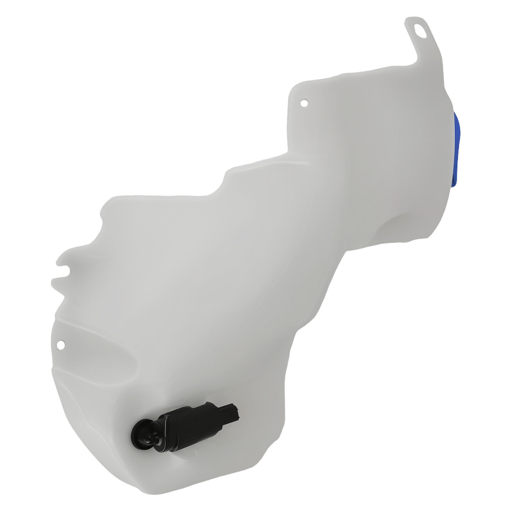Washer Fluid Jug compatible for Ford F150 2015-2017 FL3Z17618 FL3Z17618B with Pump