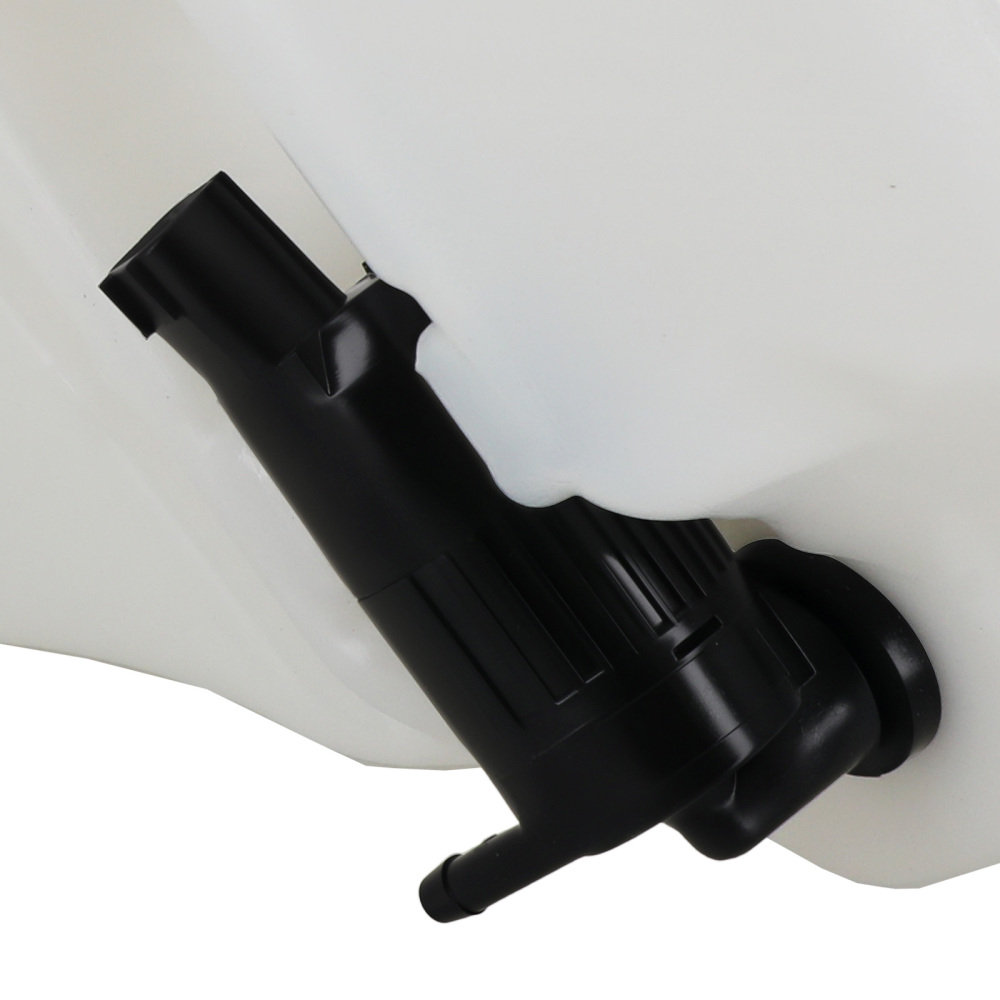 Washer Fluid Jug compatible for Ford F150 2015-2017 FL3Z17618 FL3Z17618B with Pump