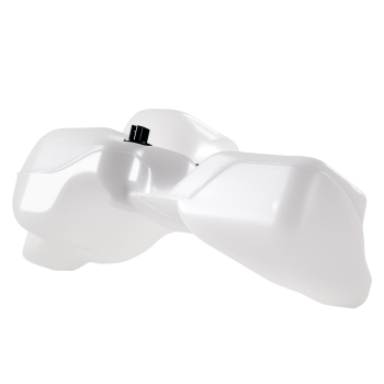 Fluid Washer Tank 2 Pump compatible for Chevy Equinox/GMC Terrain 2018-2022 84768722