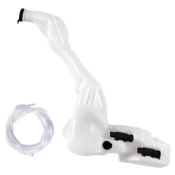 Fluid Washer Tank 2 Pump compatible for Chevy Equinox/GMC Terrain 2018-2022 84768722