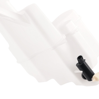 Front Washer Fluid Tank compatible for Nissan Rogue 1.5L L3 2021-2025 NI1288214 28910-6RR0A