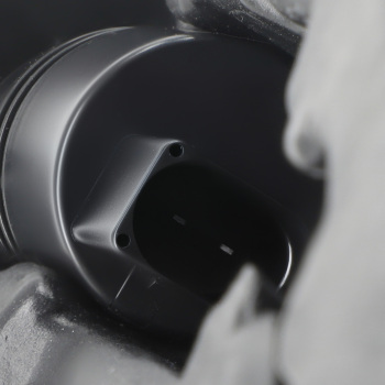Front Washer Fluid Reservoir compatible for Ram 1500 2500 3500 V8 5.7L 6.4L 68050752AB