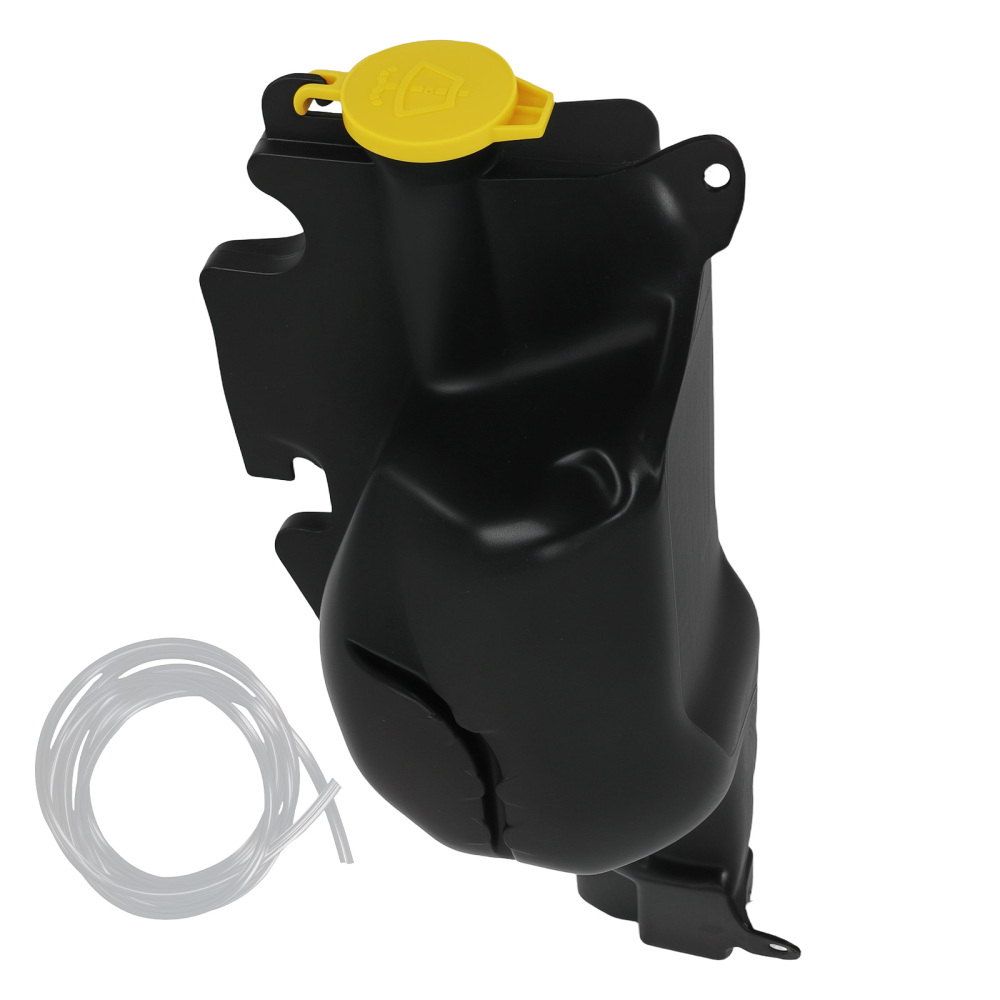 Front Washer Fluid Reservoir compatible for Ram 1500 2500 3500 V8 5.7L 6.4L 68050752AB