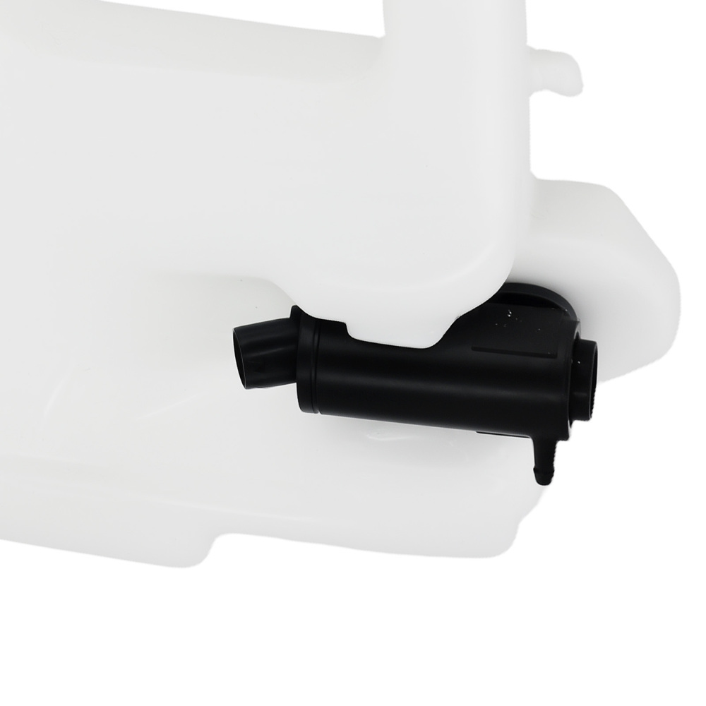 Windshield Washer Bottle Tank compatible for Honda Civic 16-18 15198212 w/ Pump
