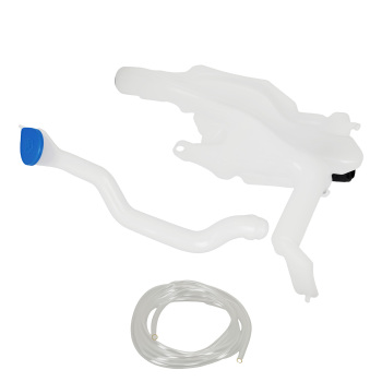Windshield Washer Bottle Tank compatible for Honda Civic 16-18 15198212 w/ Pump