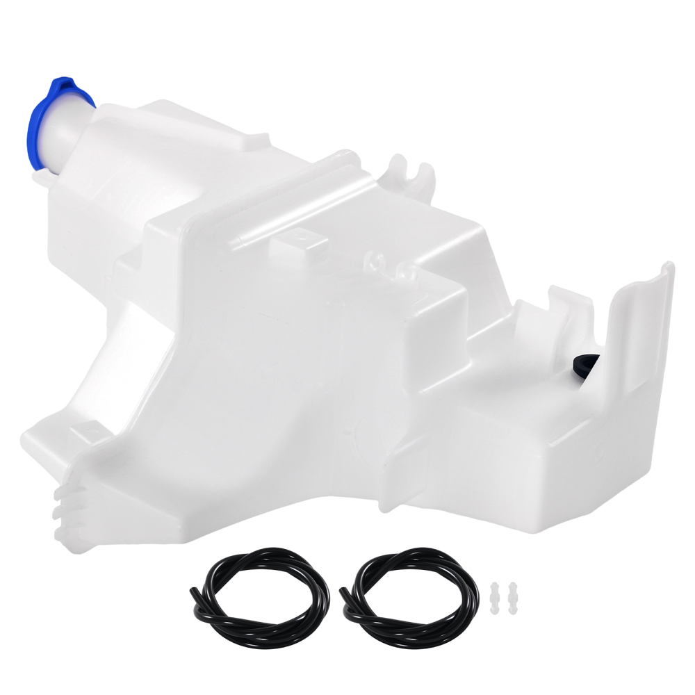 Wiper Fluid Tank compatible for Kia Sportage EX/LX/SX Turbo 2017-2019 98610D9000 98610D9001