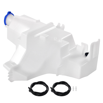 Wiper Fluid Tank compatible for Kia Sportage EX/LX/SX Turbo 2017-2019 98610D9000 98610D9001