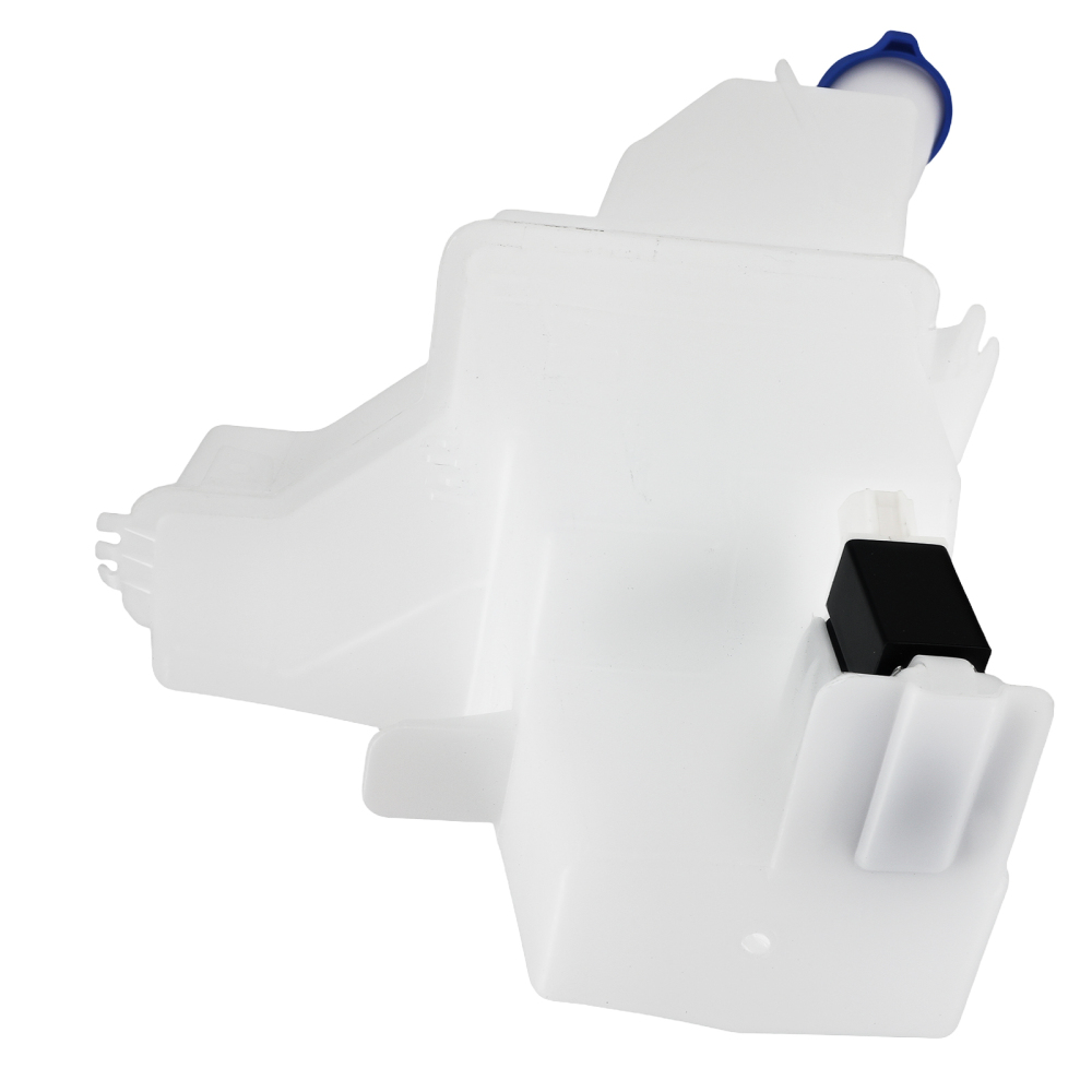 Fluid Reservoir with Cap compatible for Kia Sportage EX/LX/SX 17-19 98610-D9101 98610D9001