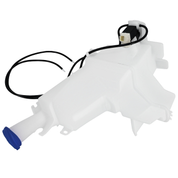 Fluid Reservoir with Cap compatible for Kia Sportage EX/LX/SX 17-19 98610-D9101 98610D9001