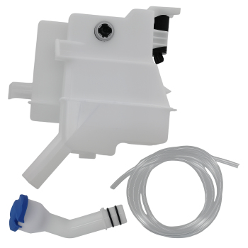 Front Fluid Reservoir Tank compatible for Hyundai Sonata 2020-2024 98610 L0000 Complete