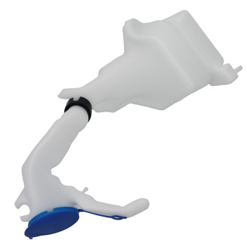 Front Washer Bottle With Pump compatible for Honda Accord EX Hybrid 2018-2022 76841TVA