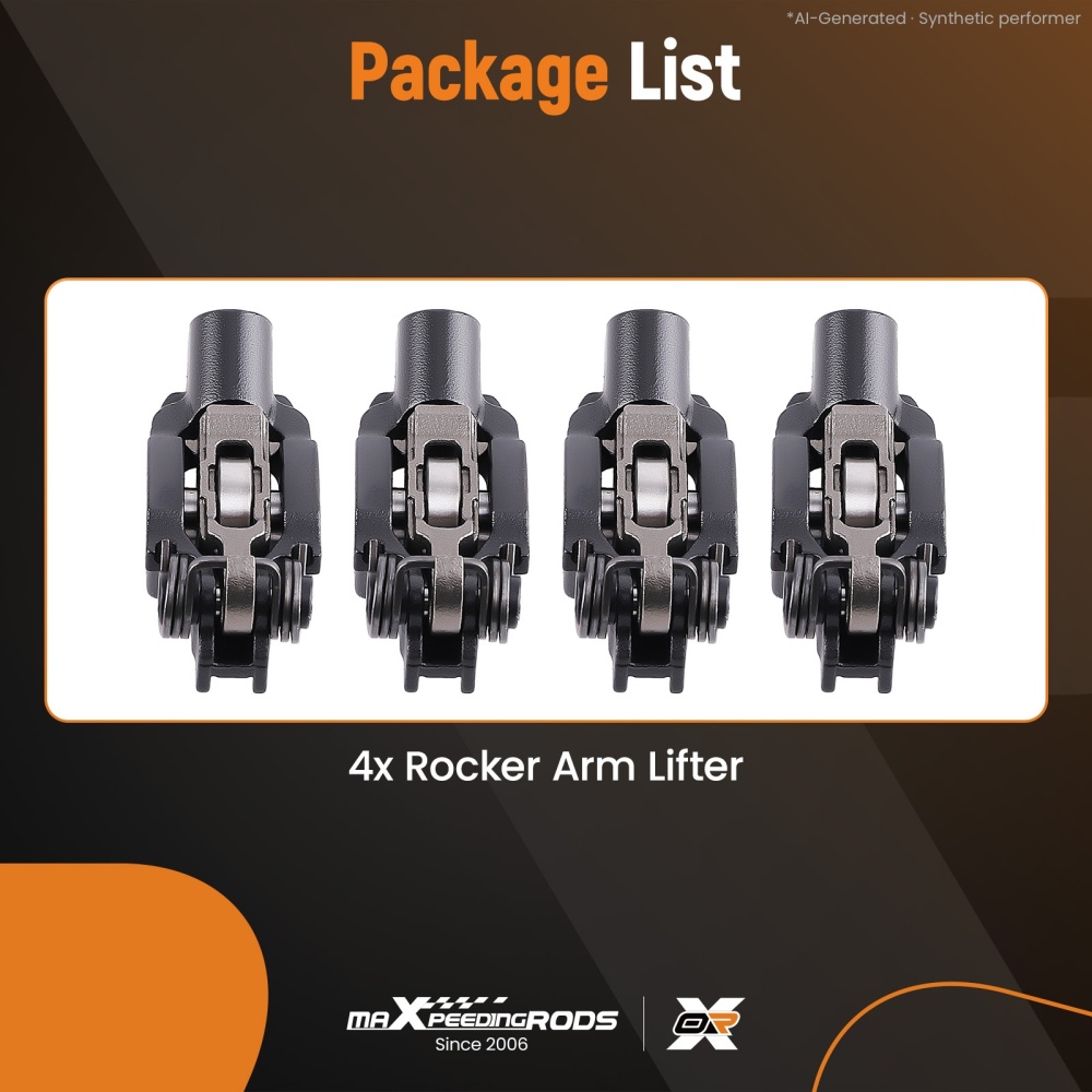Rocker Arms compatible for Mazda 6 GJ CX-5 3 2.2 Diesel SHY1 SkyActiv 2012-2017 SH09-12-150
