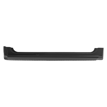 Right Rocker Panel compatible for Chevrolet Silverado 1999-2007 4-Door Extended Cab
