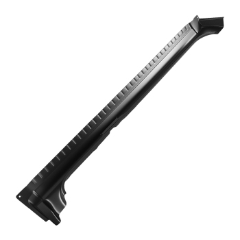 Right Rocker Panel compatible for Chevrolet Silverado 1999-2007 4-Door Extended Cab
